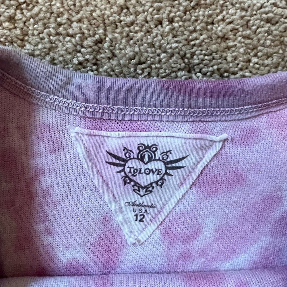 t2love shirt